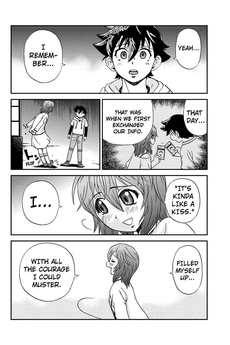 Page 14 Chapter 52 Bokutachi no Ikita Riyuu