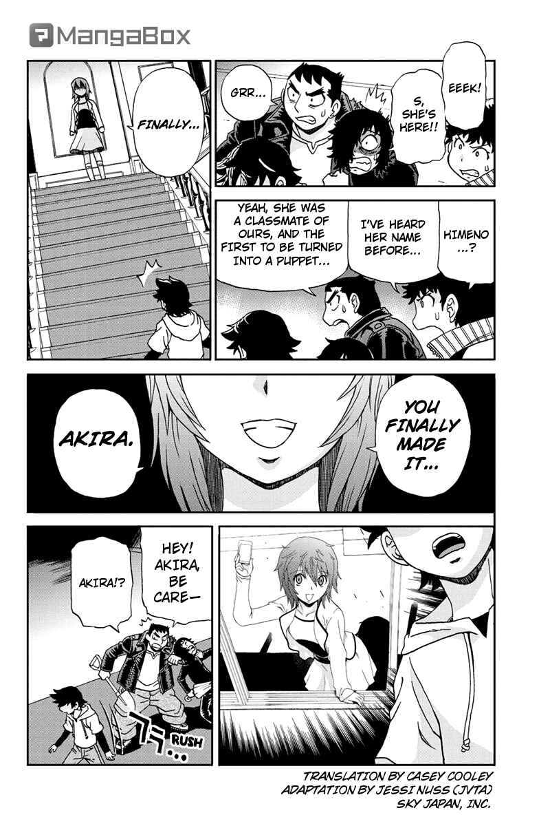 Page 2 Chapter 52 Bokutachi no Ikita Riyuu