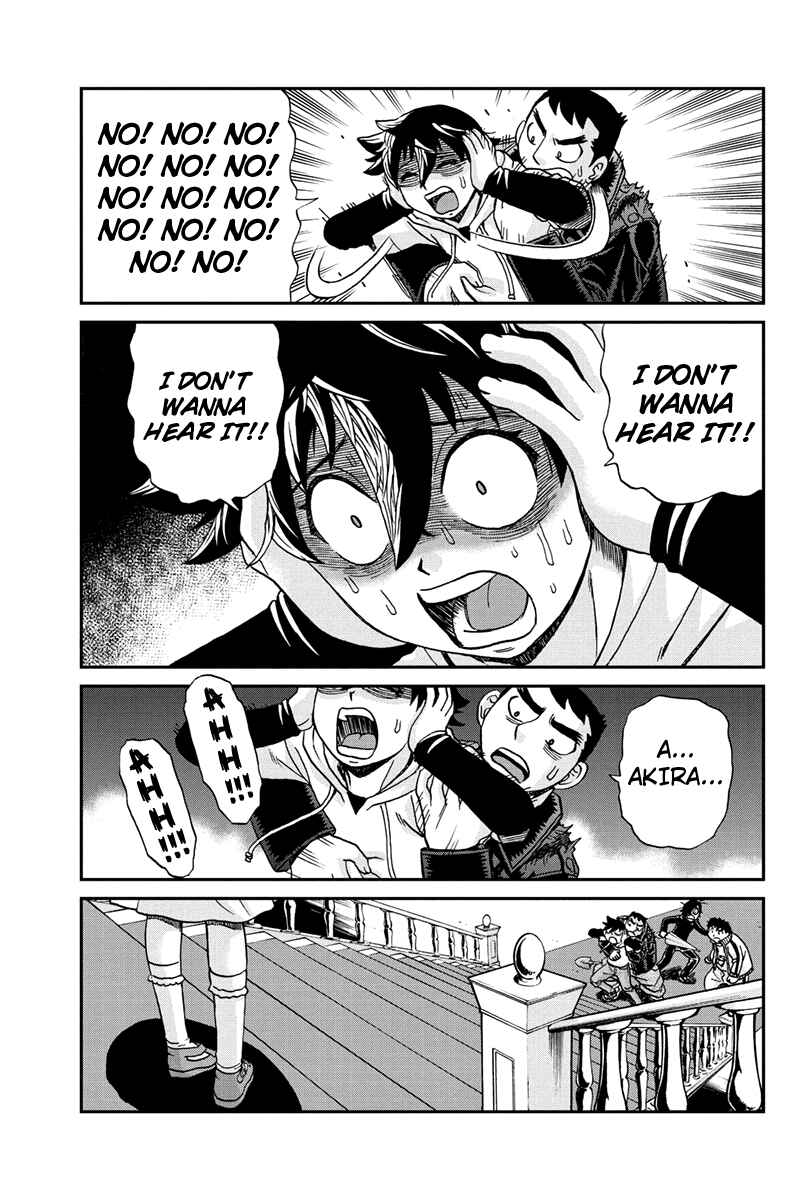 Page 5 Chapter 52 Bokutachi no Ikita Riyuu