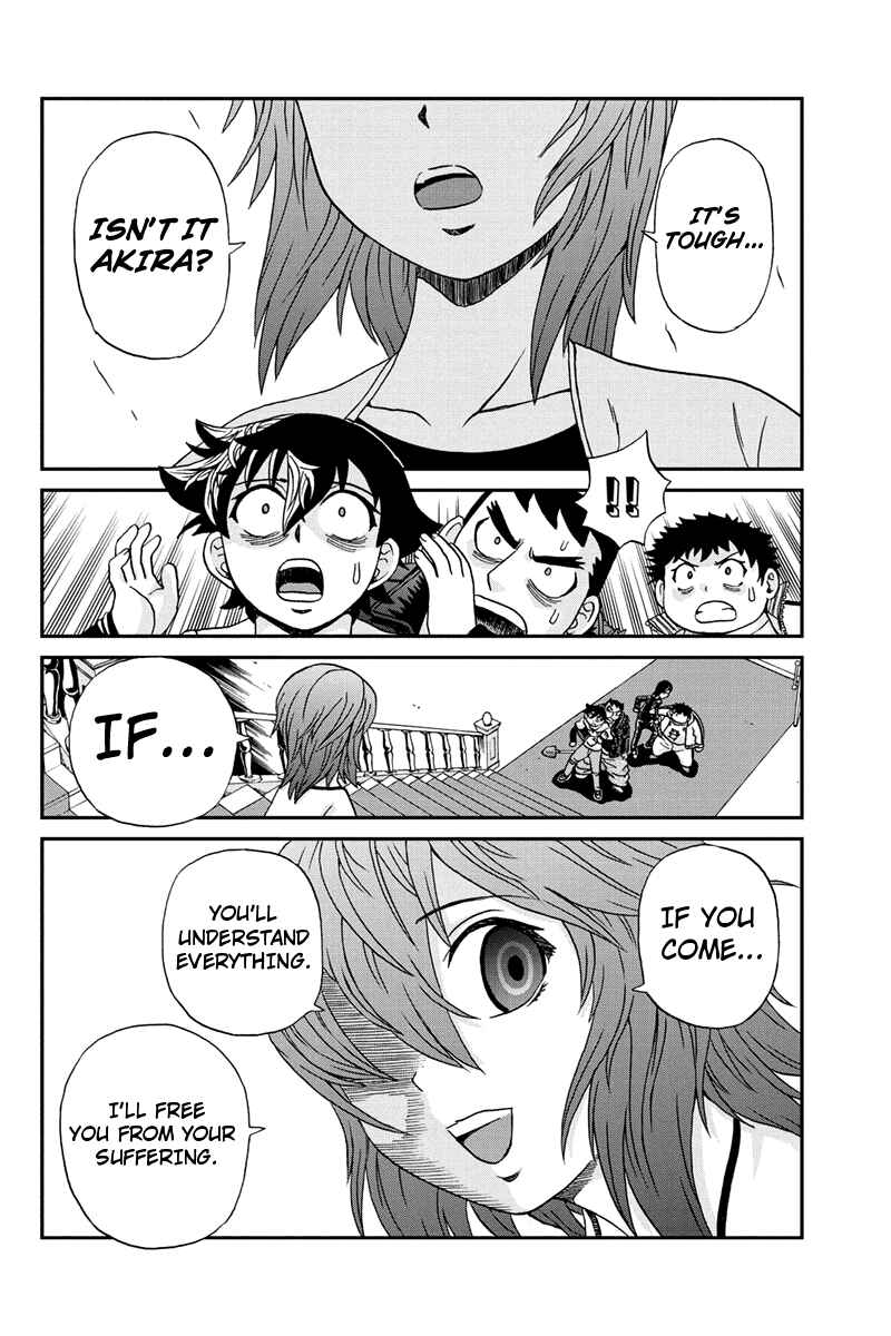 Page 6 Chapter 52 Bokutachi no Ikita Riyuu