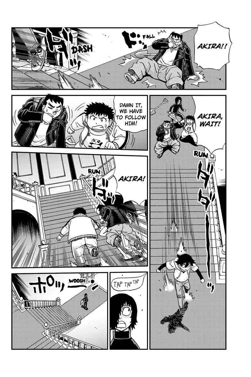 Page 8 Chapter 52 Bokutachi no Ikita Riyuu