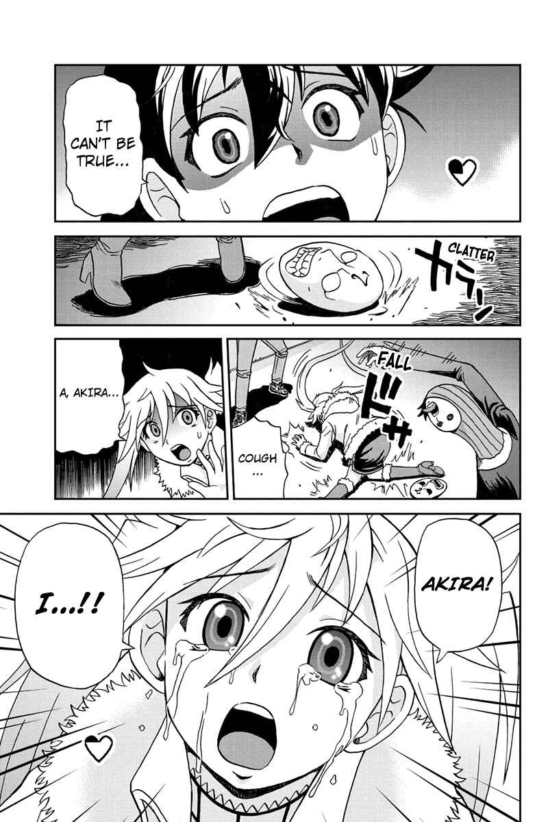 Page 13 Chapter 29 Bokutachi no Ikita Riyuu