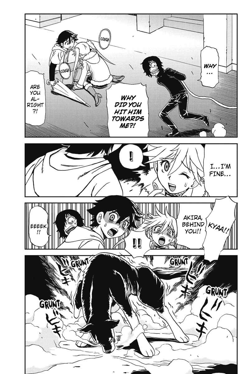 Page 13 Chapter 26 Bokutachi no Ikita Riyuu