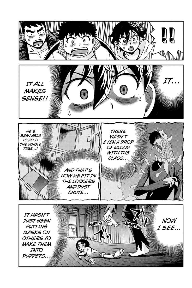 Page 16 Chapter 37 Bokutachi no Ikita Riyuu
