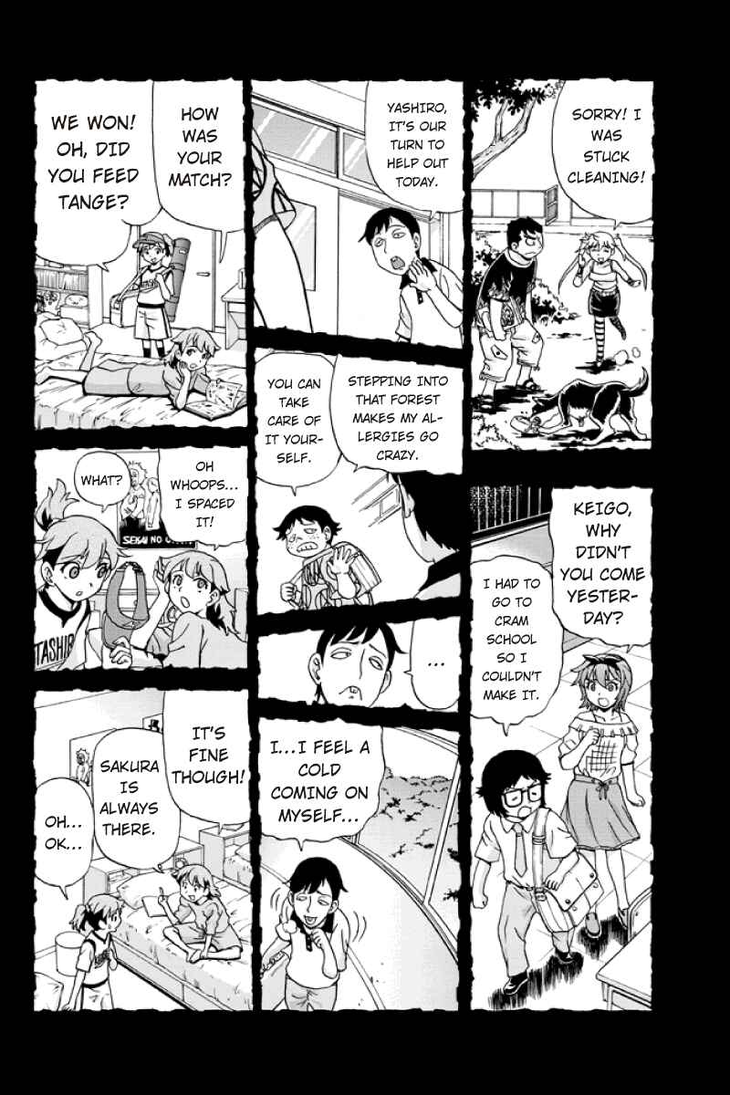 Page 10 Chapter 23 Bokutachi no Ikita Riyuu