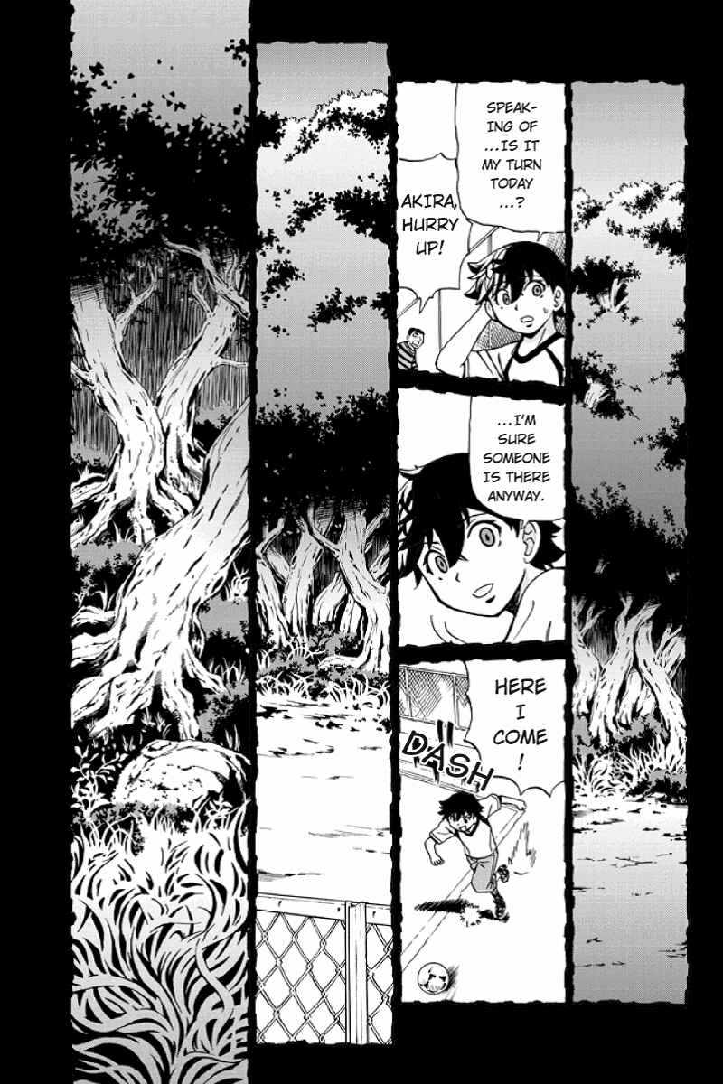 Page 13 Chapter 23 Bokutachi no Ikita Riyuu