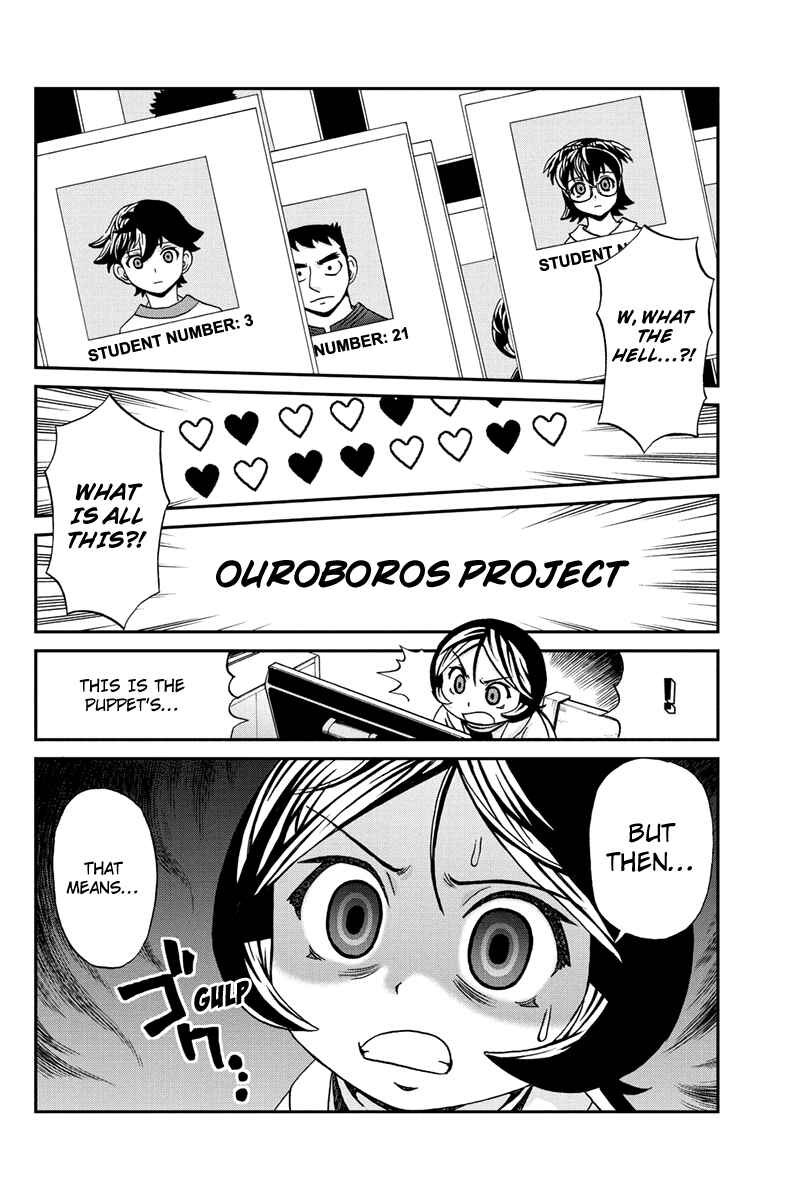 Page 10 Chapter 35 Bokutachi no Ikita Riyuu