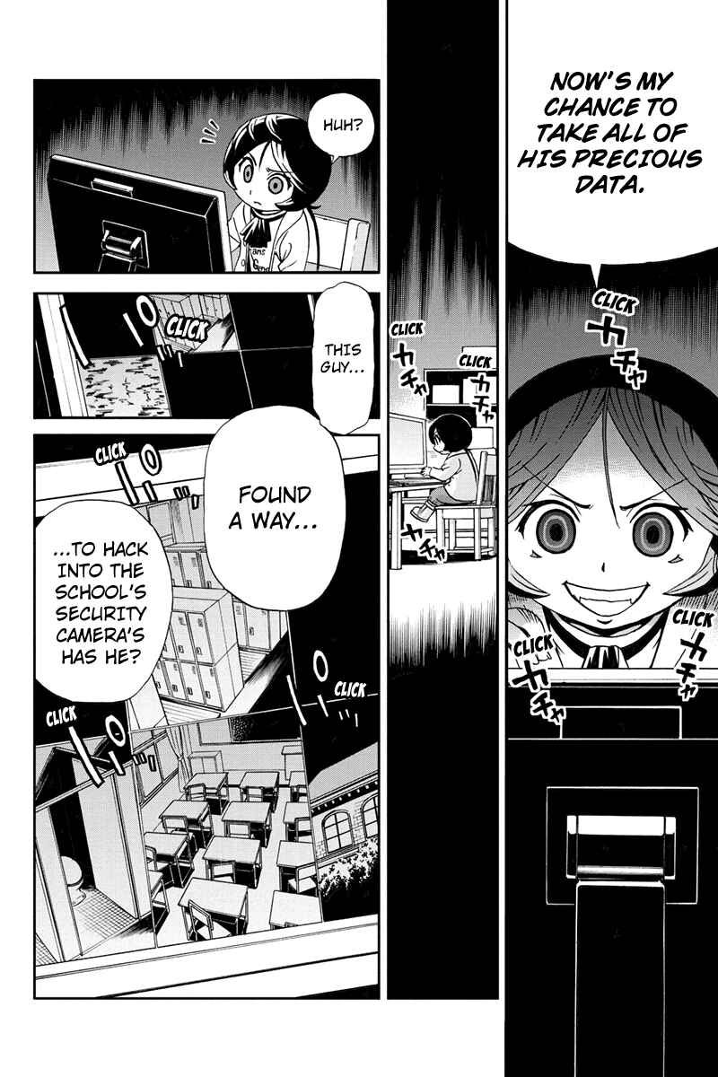 Page 2 Chapter 35 Bokutachi no Ikita Riyuu