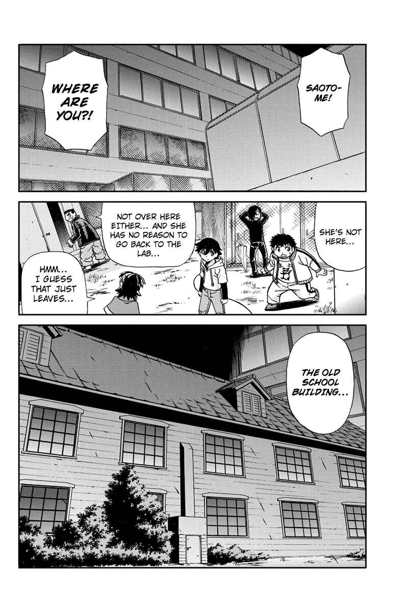 Page 8 Chapter 35 Bokutachi no Ikita Riyuu