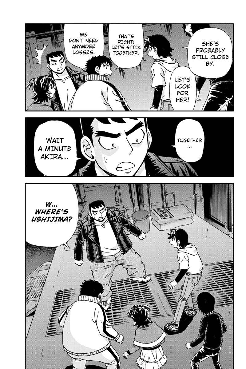 Page 9 Chapter 33 Bokutachi no Ikita Riyuu