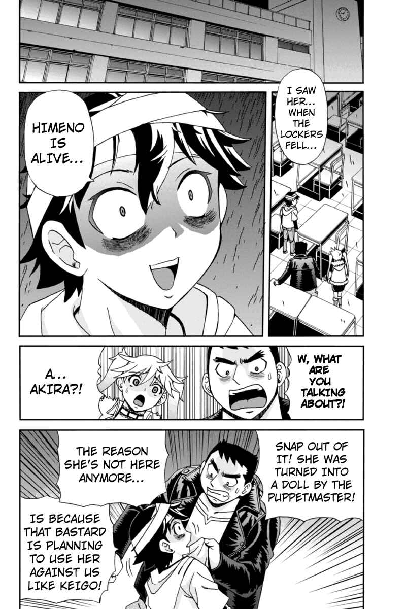 Page 10 Chapter 12 Bokutachi no Ikita Riyuu