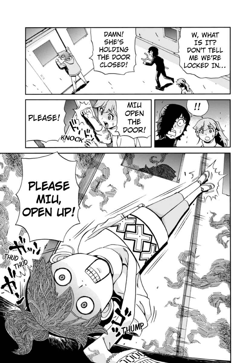 Page 9 Chapter 12 Bokutachi no Ikita Riyuu