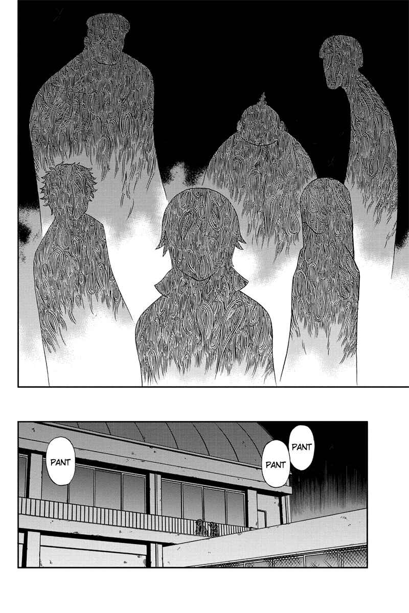 Page 10 Chapter 34 Bokutachi no Ikita Riyuu