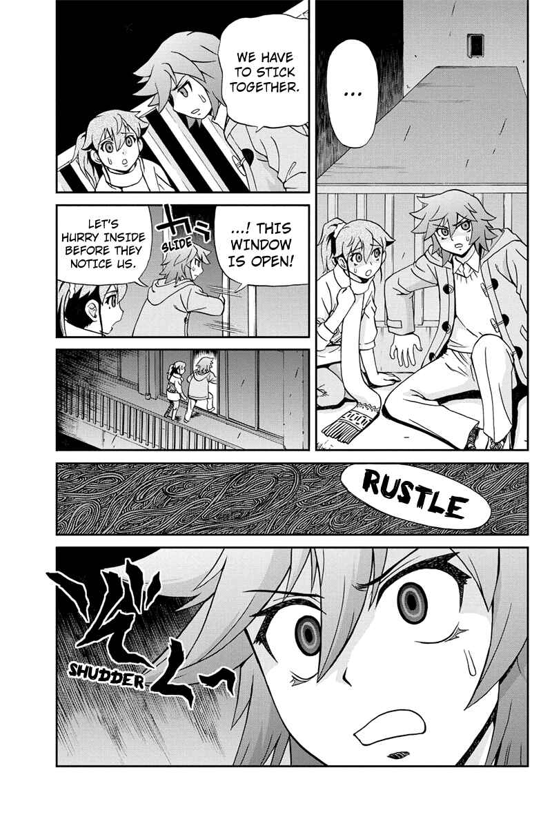 Page 11 Chapter 34 Bokutachi no Ikita Riyuu