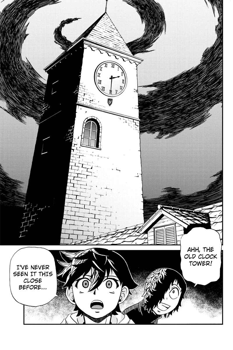 Page 7 Chapter 34 Bokutachi no Ikita Riyuu