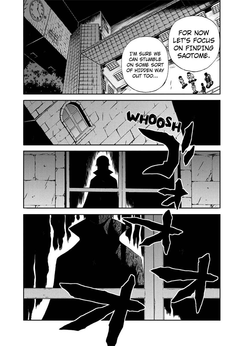 Page 9 Chapter 34 Bokutachi no Ikita Riyuu