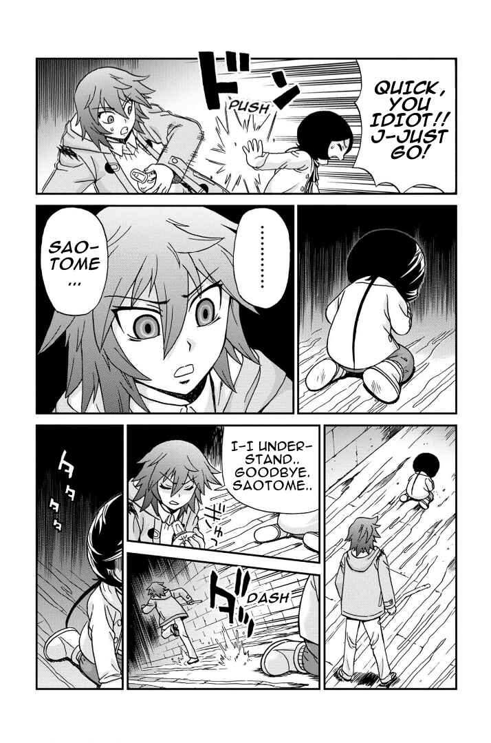 Page 10 Chapter 48.5 Bokutachi no Ikita Riyuu