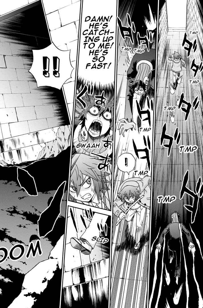 Page 12 Chapter 48.5 Bokutachi no Ikita Riyuu