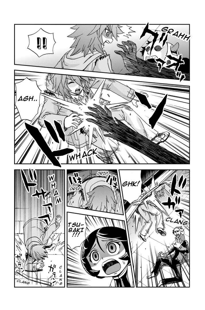Page 4 Chapter 48.5 Bokutachi no Ikita Riyuu