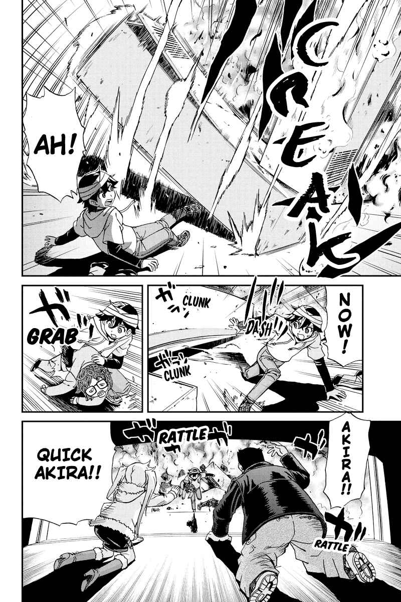 Page 12 Chapter 17 Bokutachi no Ikita Riyuu