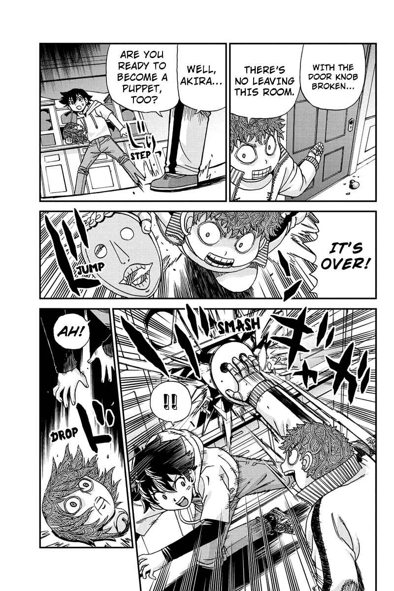 Page 11 Chapter 55 Bokutachi no Ikita Riyuu