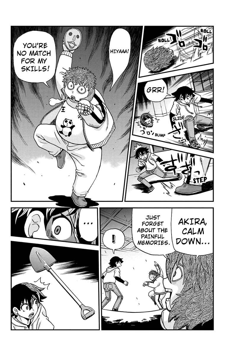 Page 12 Chapter 55 Bokutachi no Ikita Riyuu