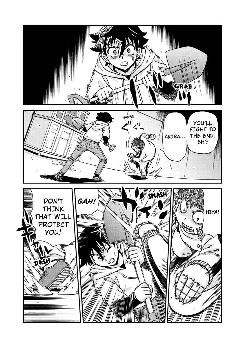 Page 13 Chapter 55 Bokutachi no Ikita Riyuu