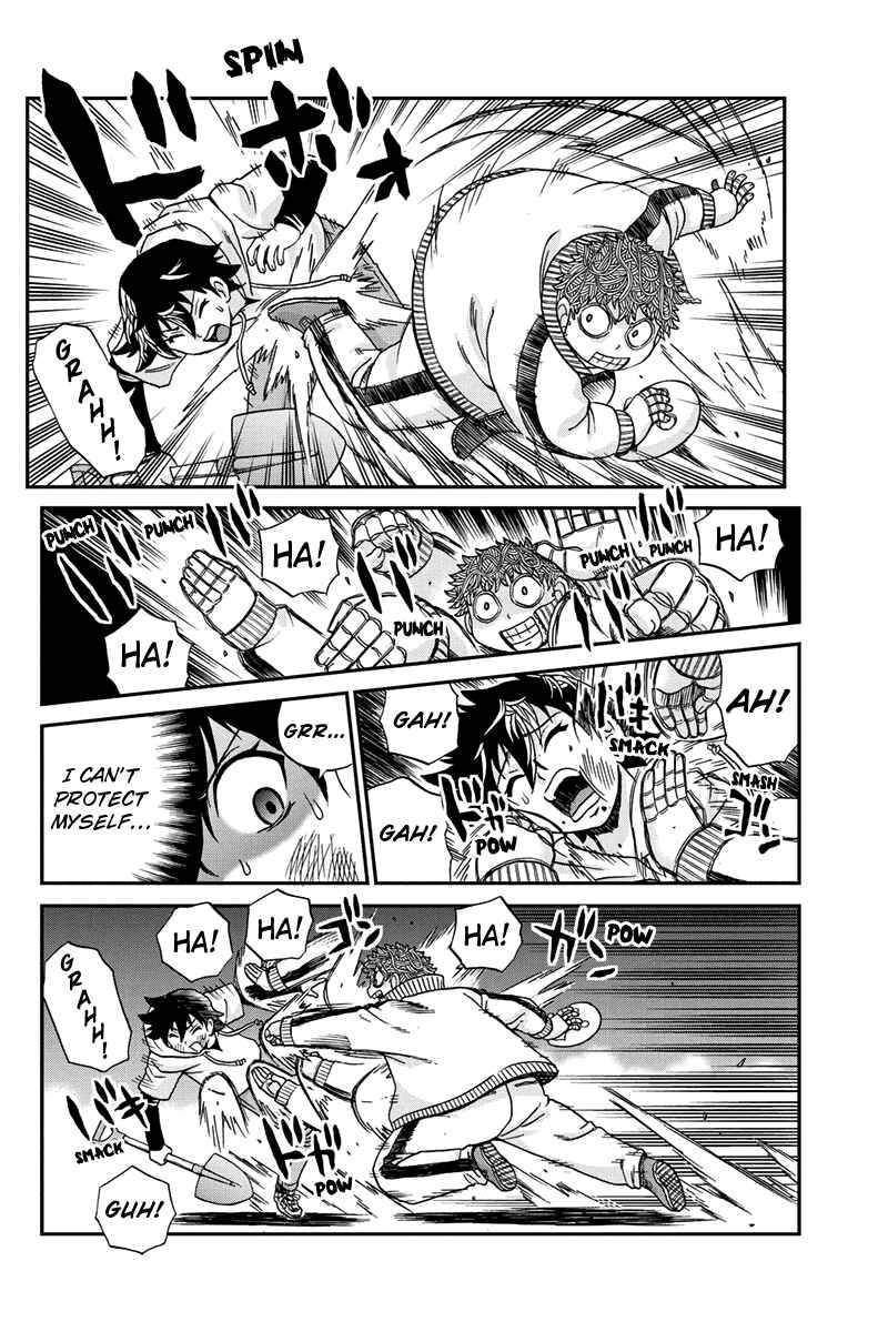 Page 14 Chapter 55 Bokutachi no Ikita Riyuu