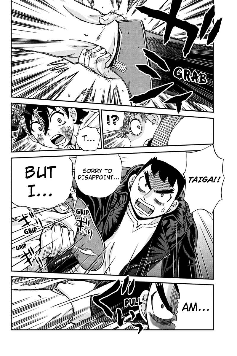 Page 16 Chapter 55 Bokutachi no Ikita Riyuu