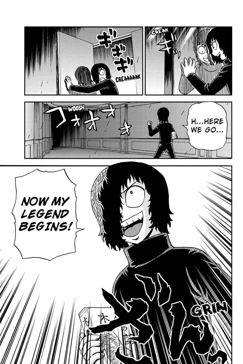 Page 7 Chapter 55 Bokutachi no Ikita Riyuu