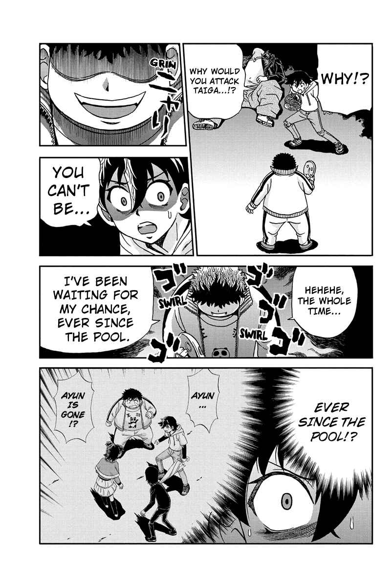 Page 9 Chapter 55 Bokutachi no Ikita Riyuu