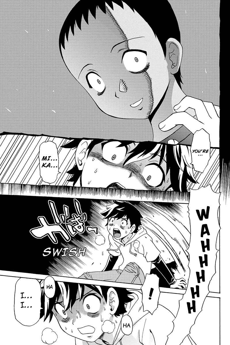 Page 17 Chapter 1 Bokutachi no Ikita Riyuu