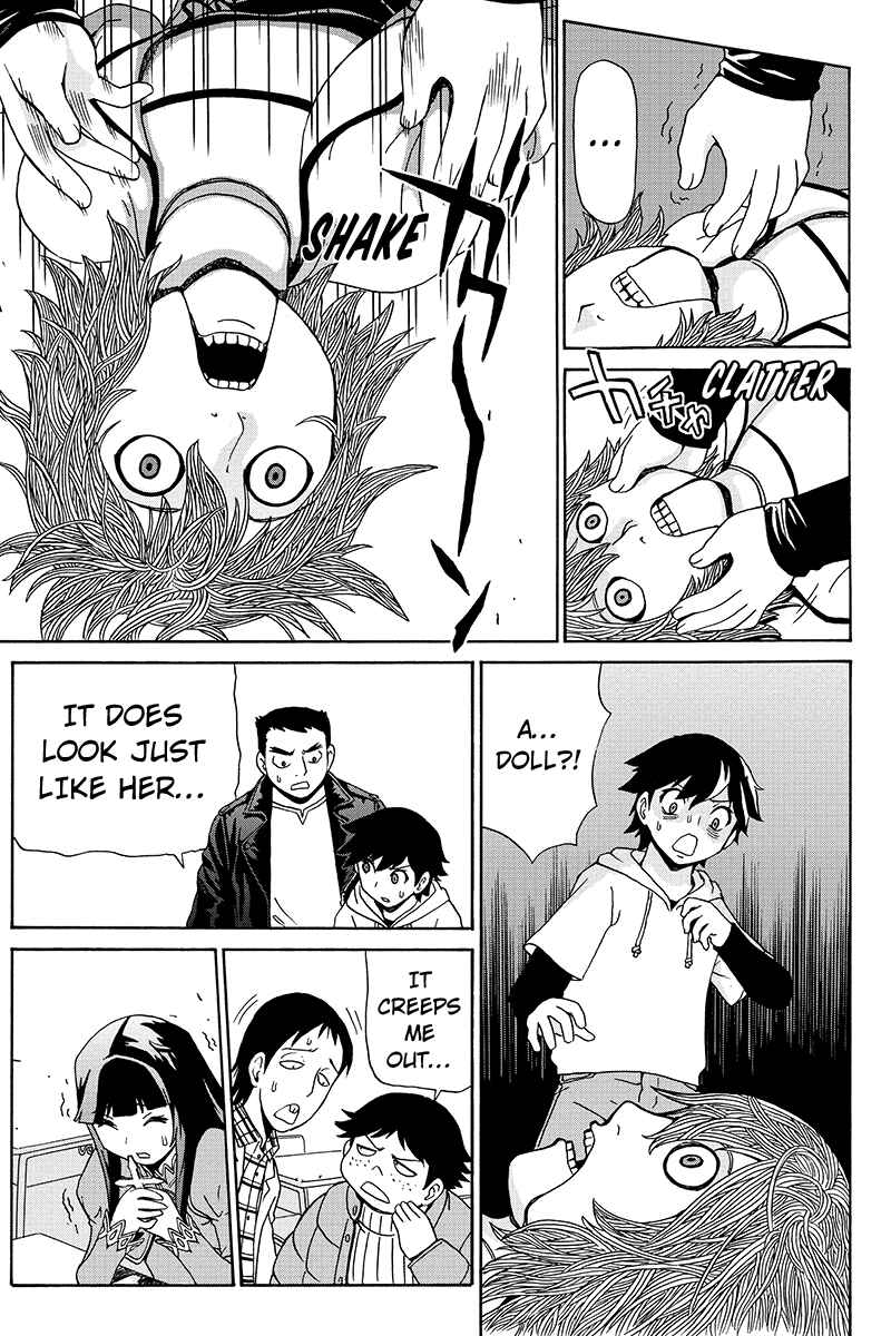 Page 27 Chapter 1 Bokutachi no Ikita Riyuu