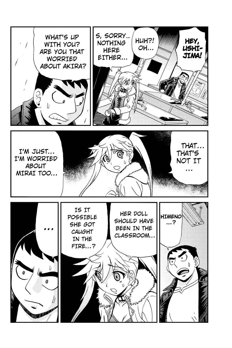 Page 10 Chapter 18 Bokutachi no Ikita Riyuu