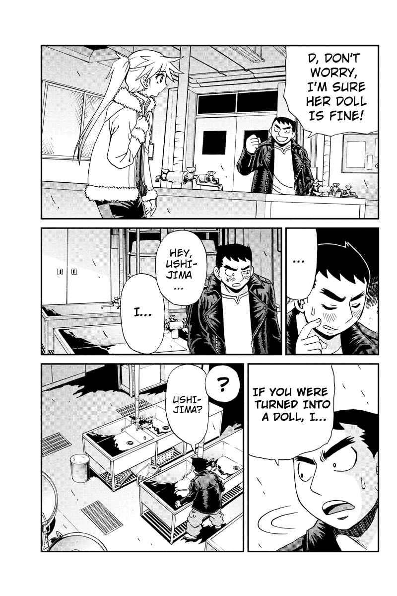 Page 11 Chapter 18 Bokutachi no Ikita Riyuu