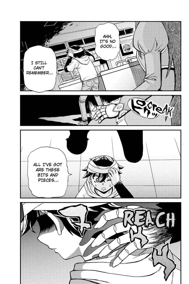 Page 17 Chapter 18 Bokutachi no Ikita Riyuu