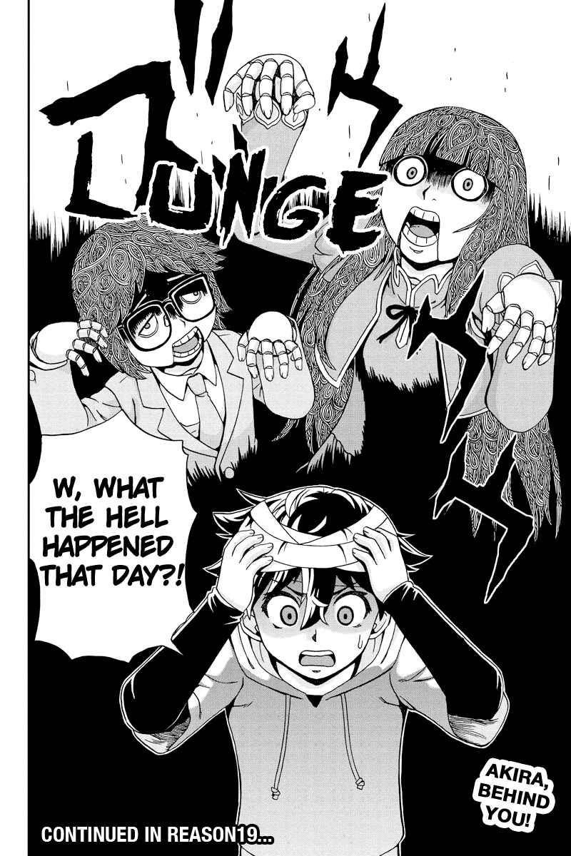Page 18 Chapter 18 Bokutachi no Ikita Riyuu