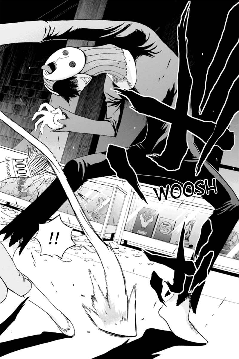 Page 10 Chapter 7 Bokutachi no Ikita Riyuu