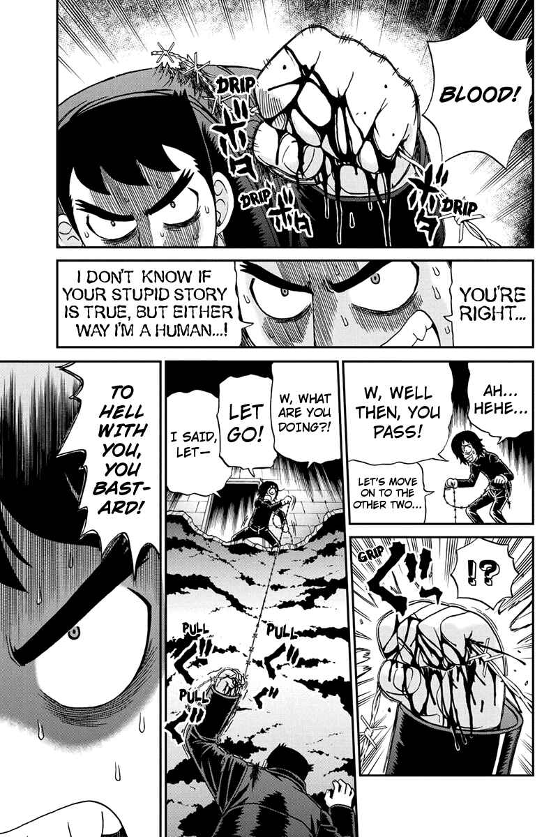 Page 13 Chapter 46 Bokutachi no Ikita Riyuu