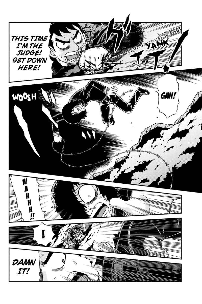 Page 14 Chapter 46 Bokutachi no Ikita Riyuu