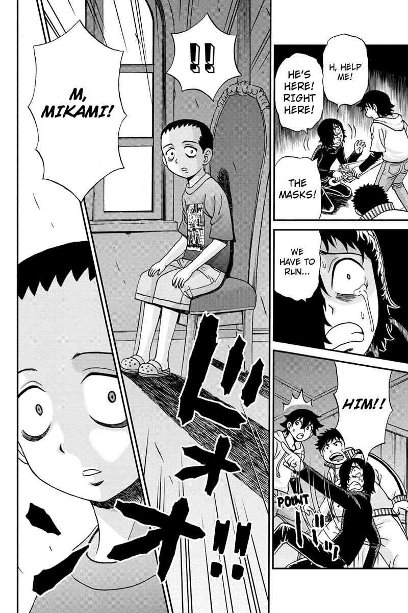 Page 10 Chapter 41 Bokutachi no Ikita Riyuu