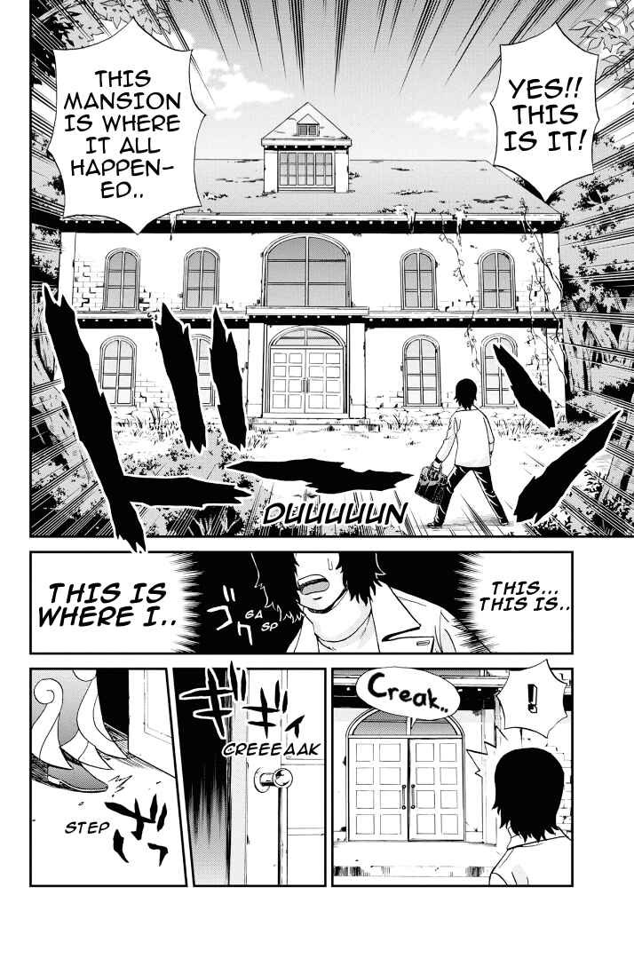 Page 6 Chapter 63.5 Bokutachi no Ikita Riyuu