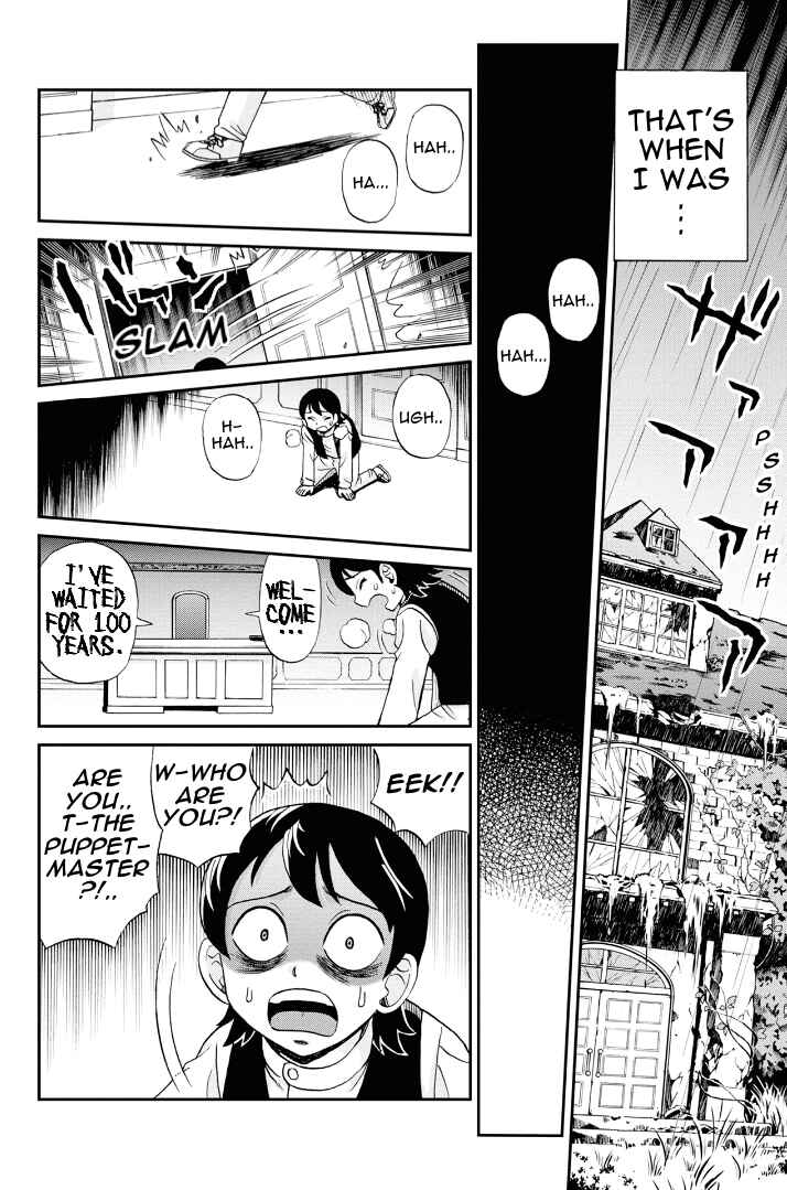 Page 8 Chapter 63.5 Bokutachi no Ikita Riyuu