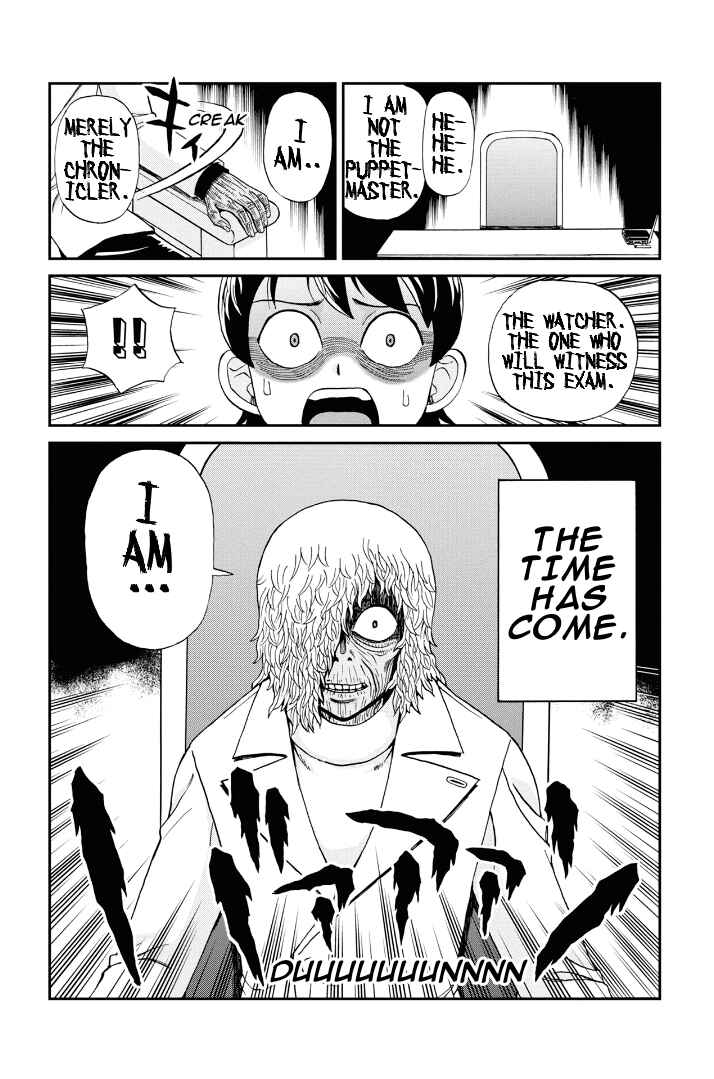 Page 9 Chapter 63.5 Bokutachi no Ikita Riyuu