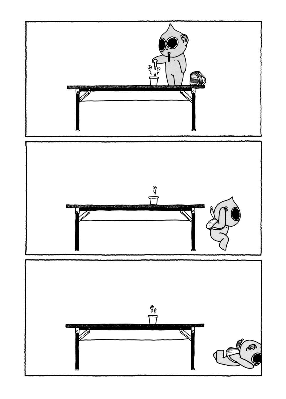 Page 3 Chapter Unknown_1197 Dropper-kun