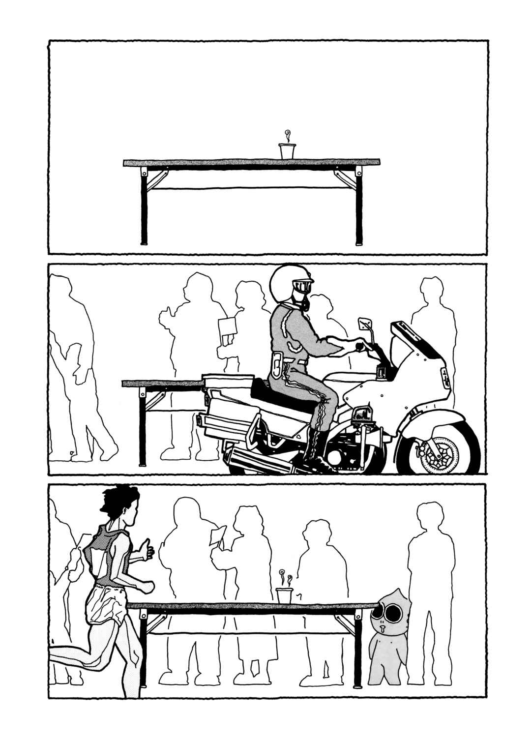Page 4 Chapter Unknown_1197 Dropper-kun