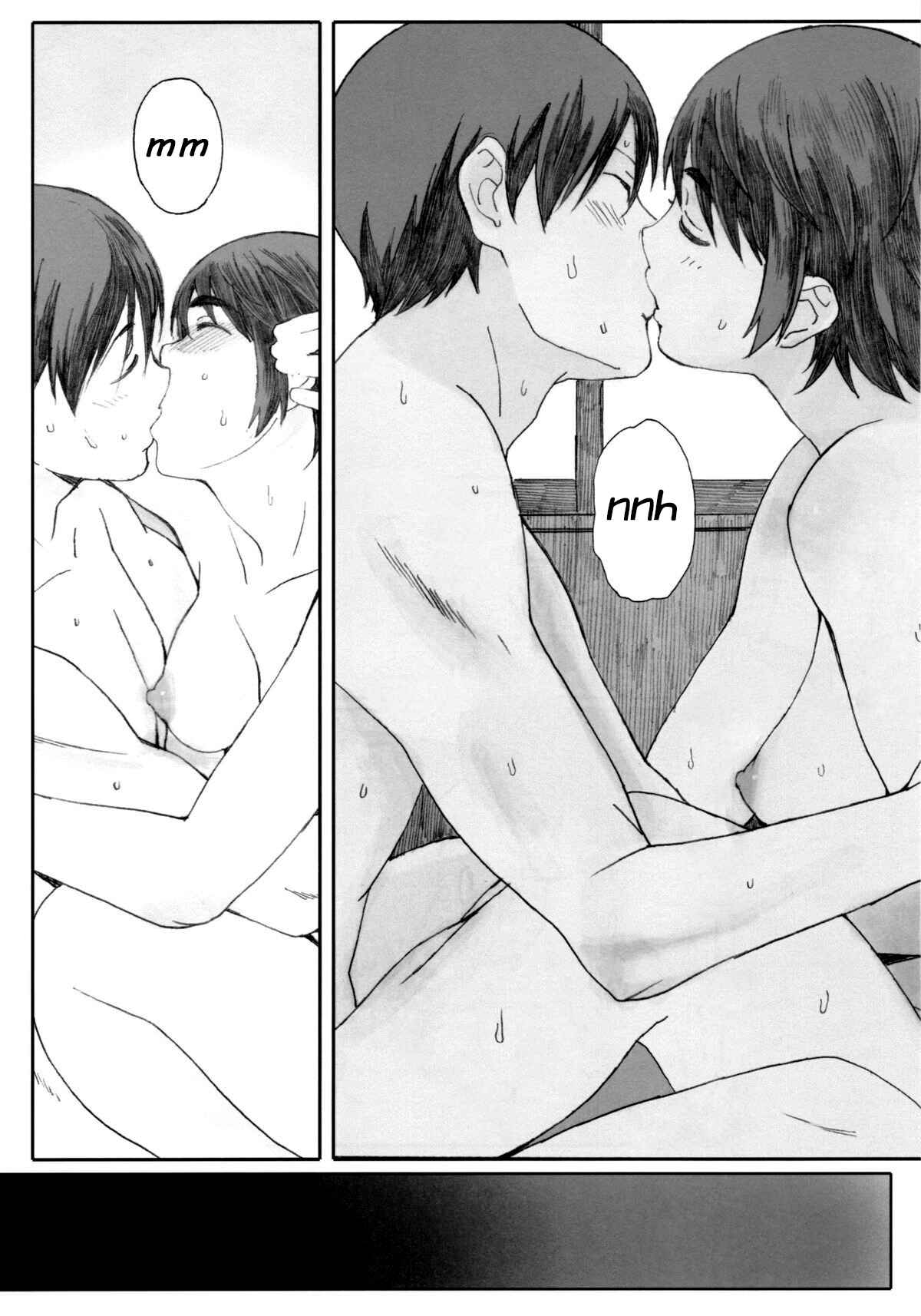 Page 29 Chapter 1 Yotsuba&! - Clover＊(Doujinshi)