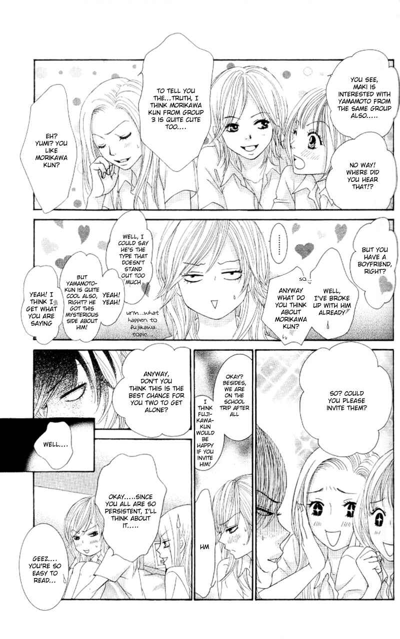Page 18 Chapter 3 Real Kiss