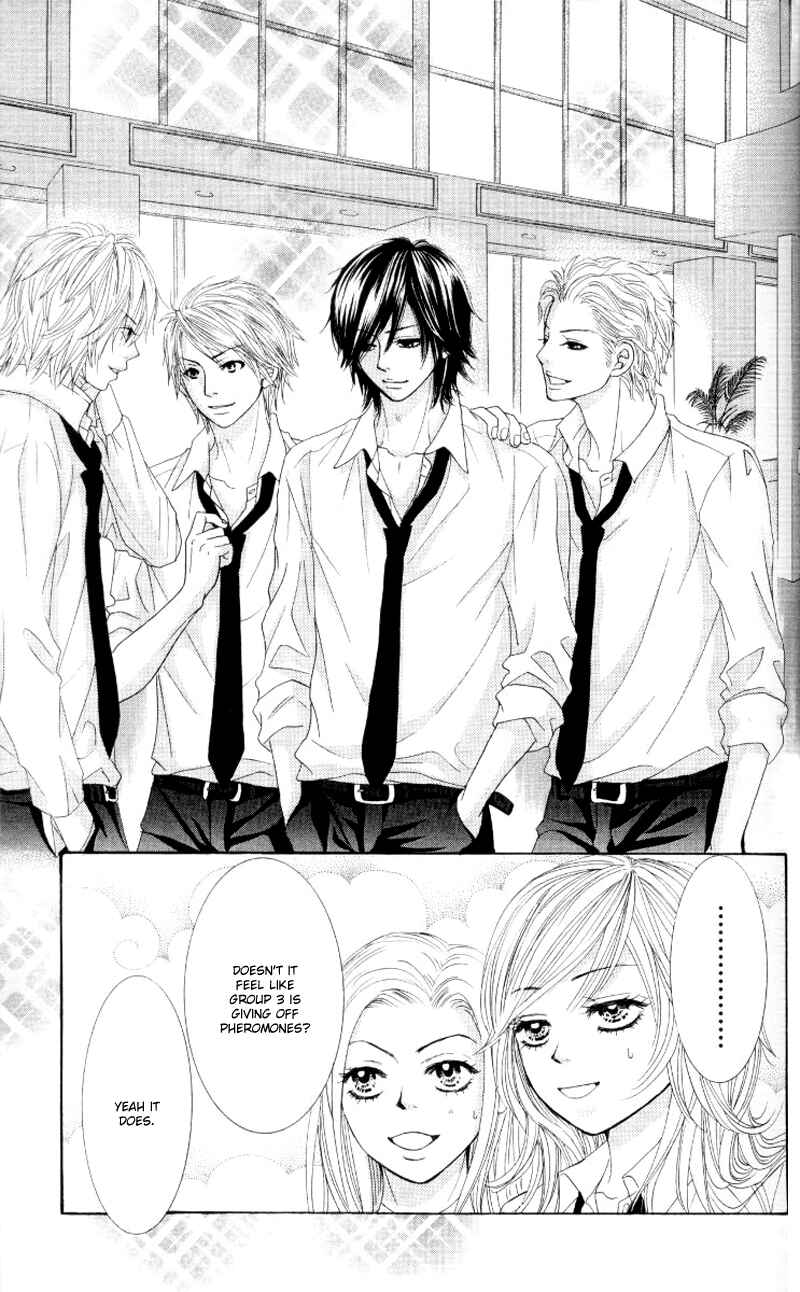 Page 20 Chapter 3 Real Kiss