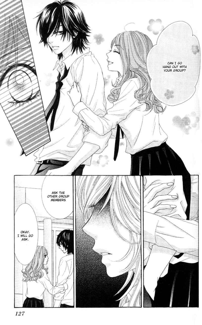 Page 22 Chapter 3 Real Kiss